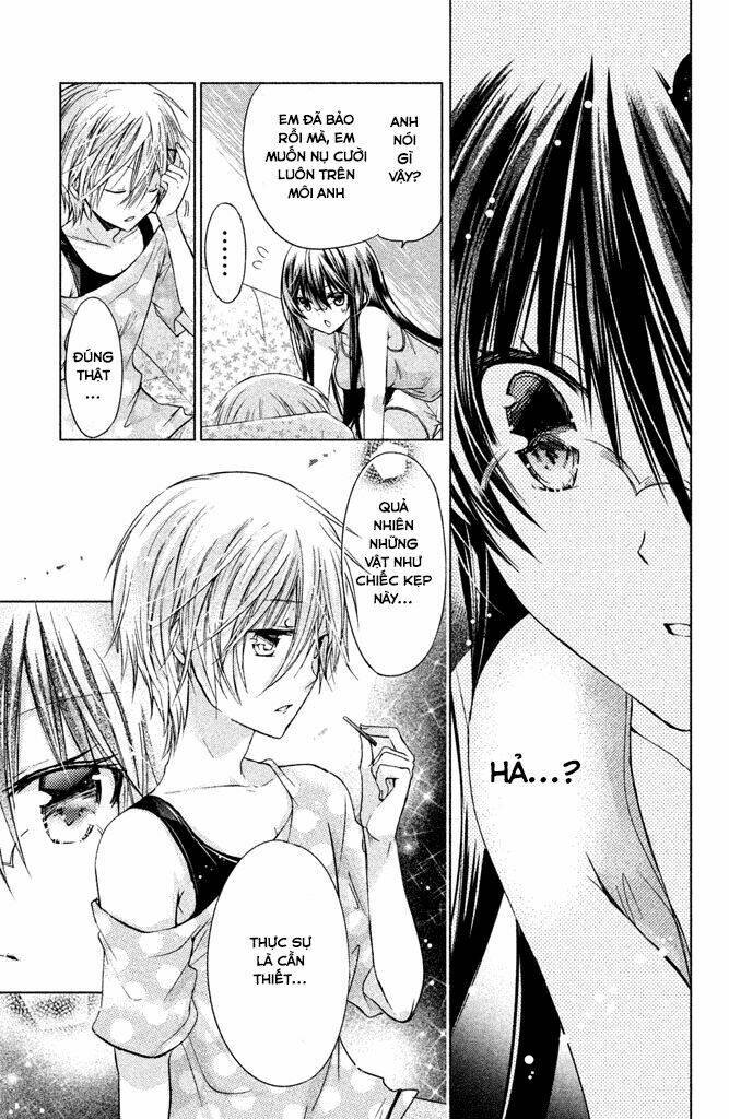 Watashi Ni Xx Shinasai!: Chapter 48