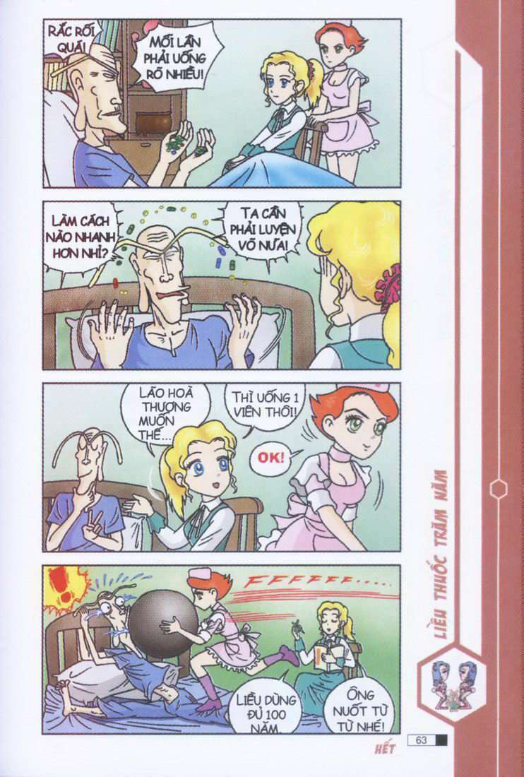 Ô Long Viện: Chapter 3.2