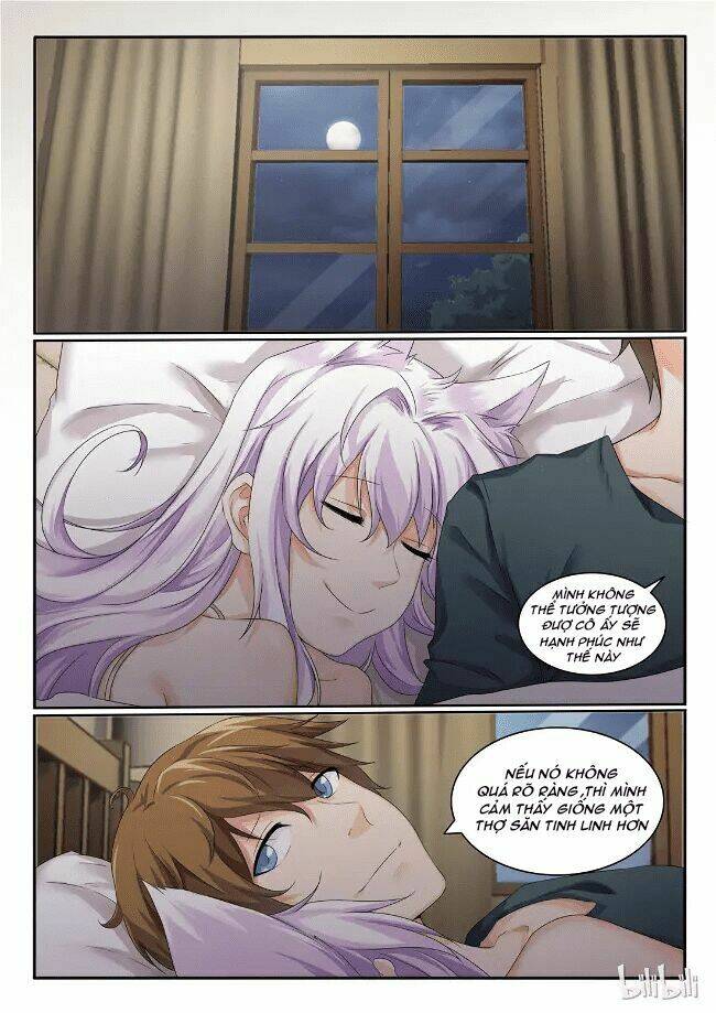 Vợ Tôi Là Đát Kỷ: Chapter 18