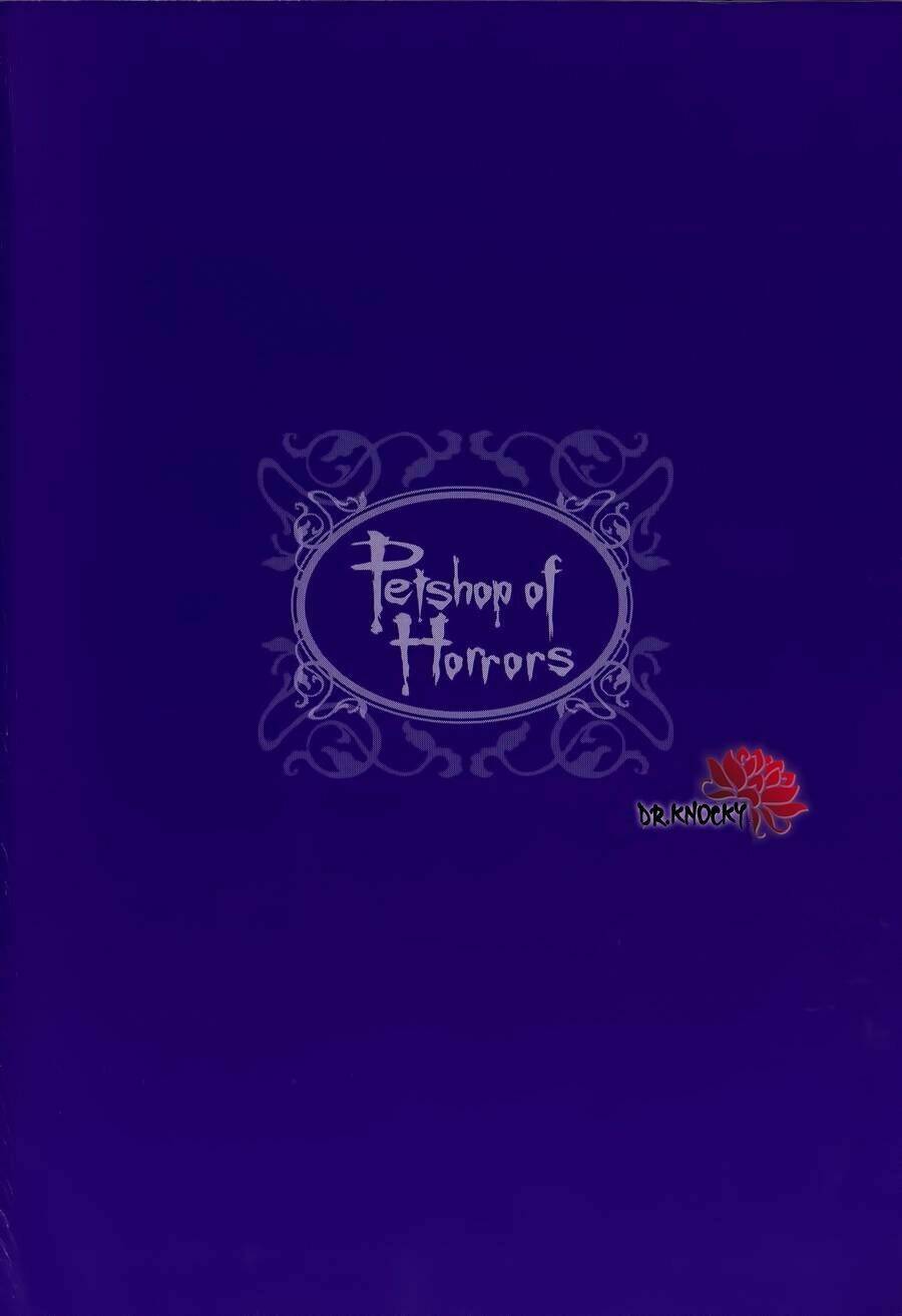 Pet Shop Of Horrors - Passage-Hen : Tiệm Thú Kiểng Tiền Truyện: Chapter 1
