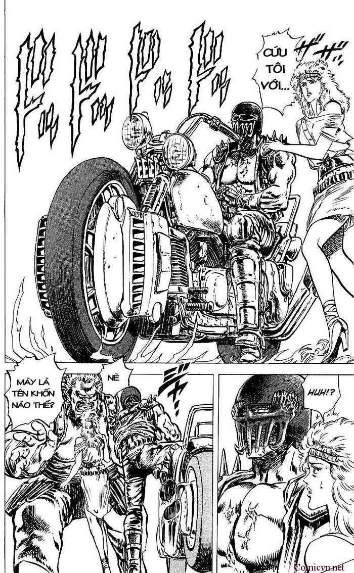 Bắc Đẩu Thần Quyền: Chapter 38