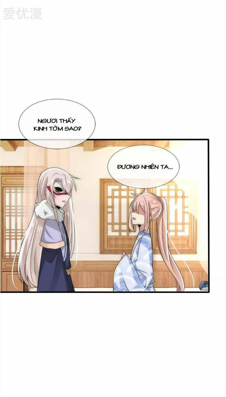 Kế Hoạch Sủng Ái Của Tiểu Công Chúa: Chapter 37