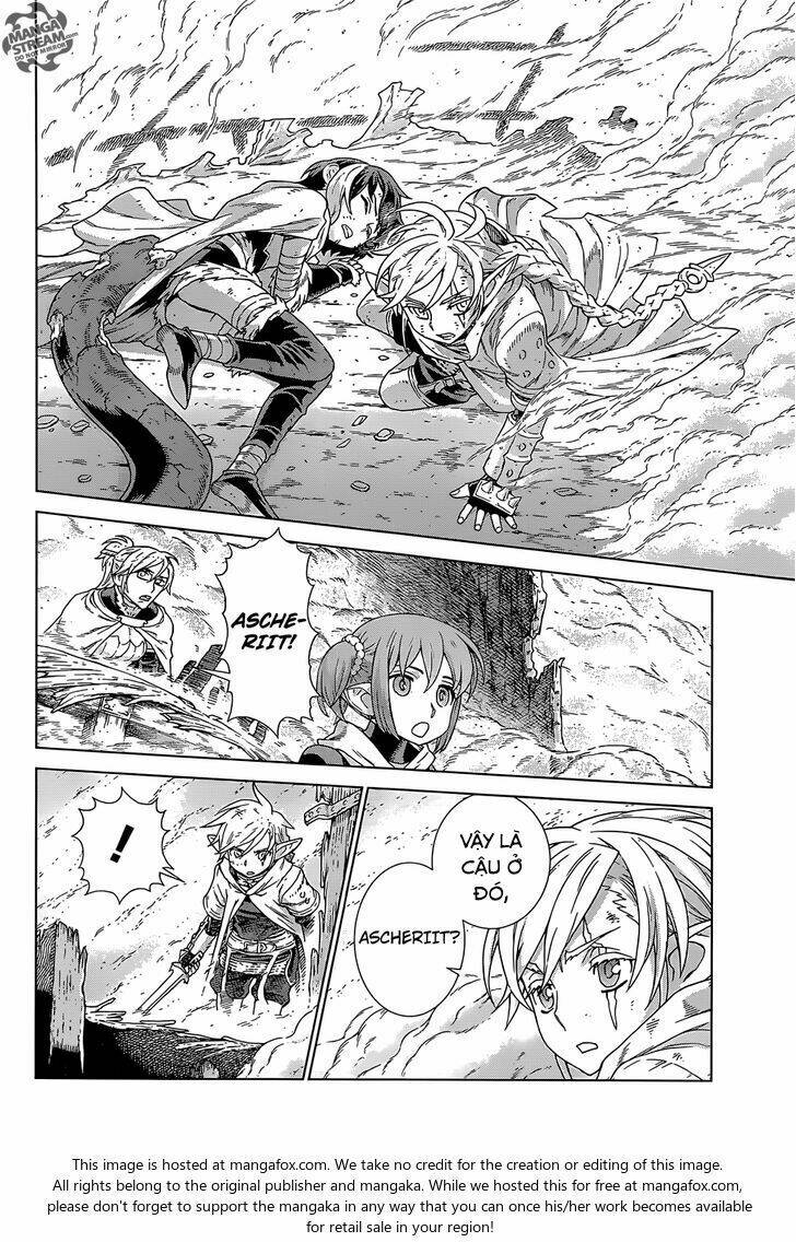 Ubel Blatt: Chapter 143