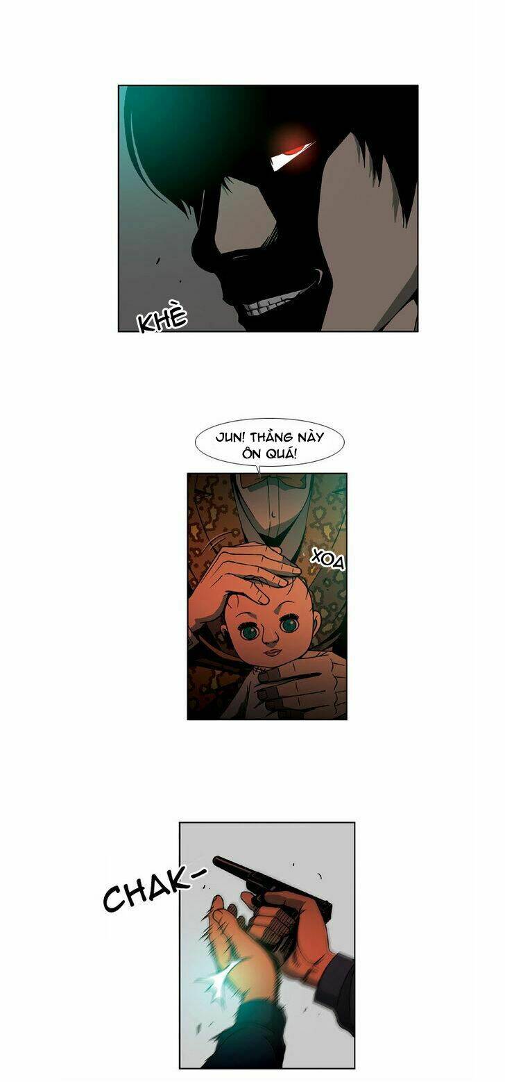 Quán Ăn Sát Thủ: Chapter 14