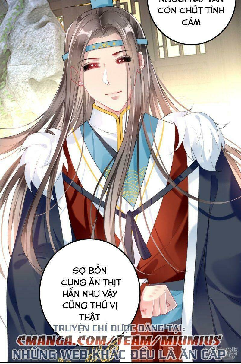 Vương Gia, Áo Lót Của Ngươi Rơi Mất Rồi: Chapter 76