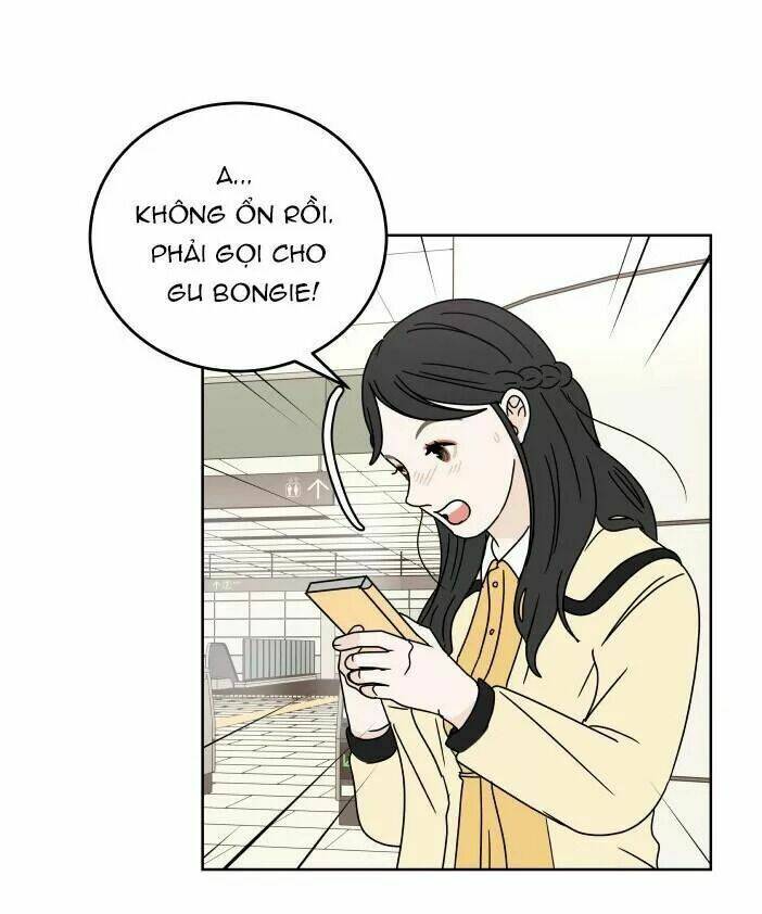 30 Phút Bước Đi Bên Em: Chapter 73