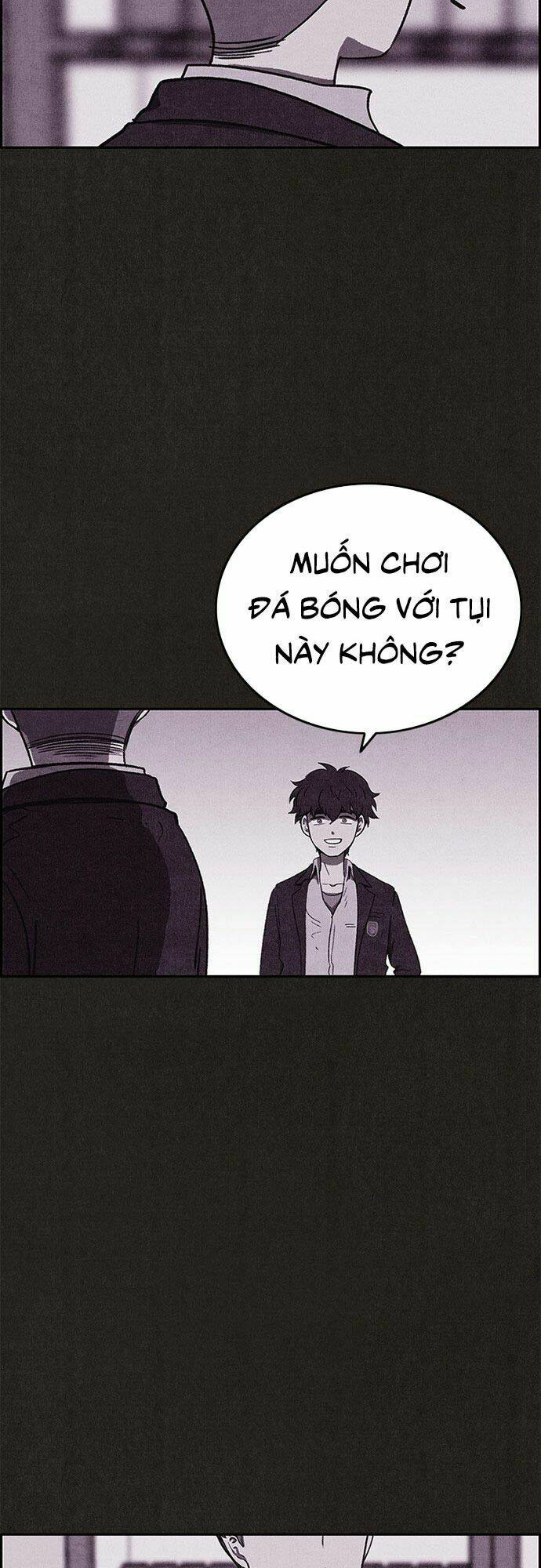 Quái Vật Tại Chung Cư Xanh: Chapter 80