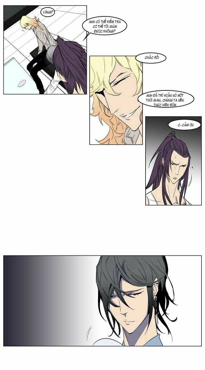 Ma Cà Rồng Quý Tộc: Chapter 153