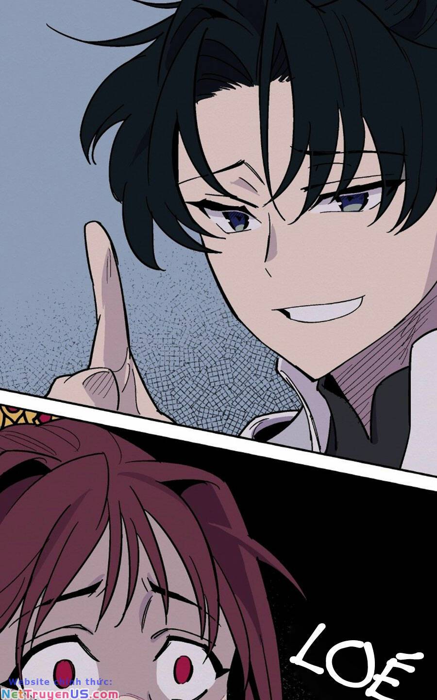 scandal đại công chúa: Chapter 2