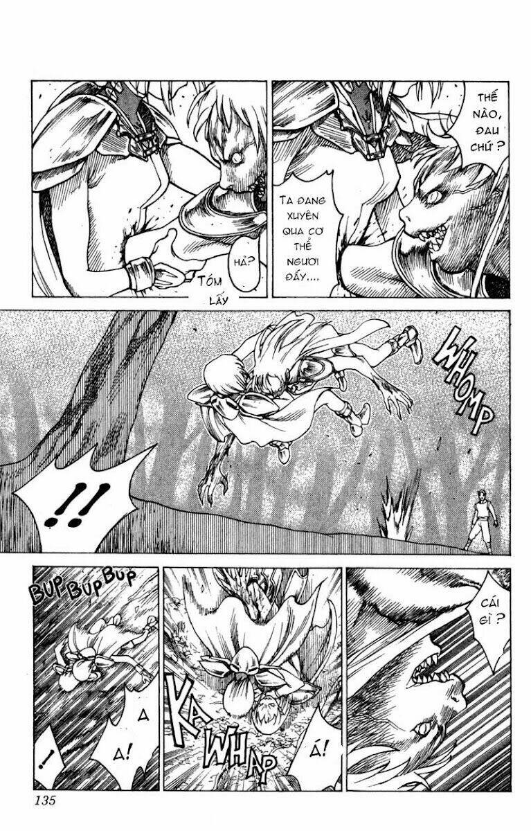 Mắt Bạc: Chapter 3