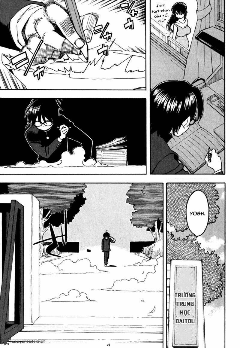 Ichinensei Ni Nacchattara: Chapter 45