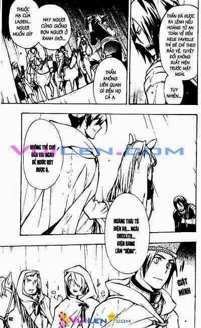 Thanh Kiếm Và Vương Miện: Chapter 9