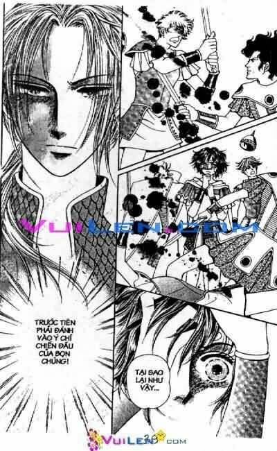 Nữ hoàng biển cả: Chapter 2