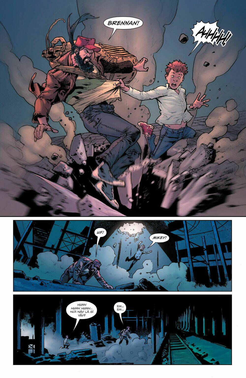 Birthright: Chapter 12