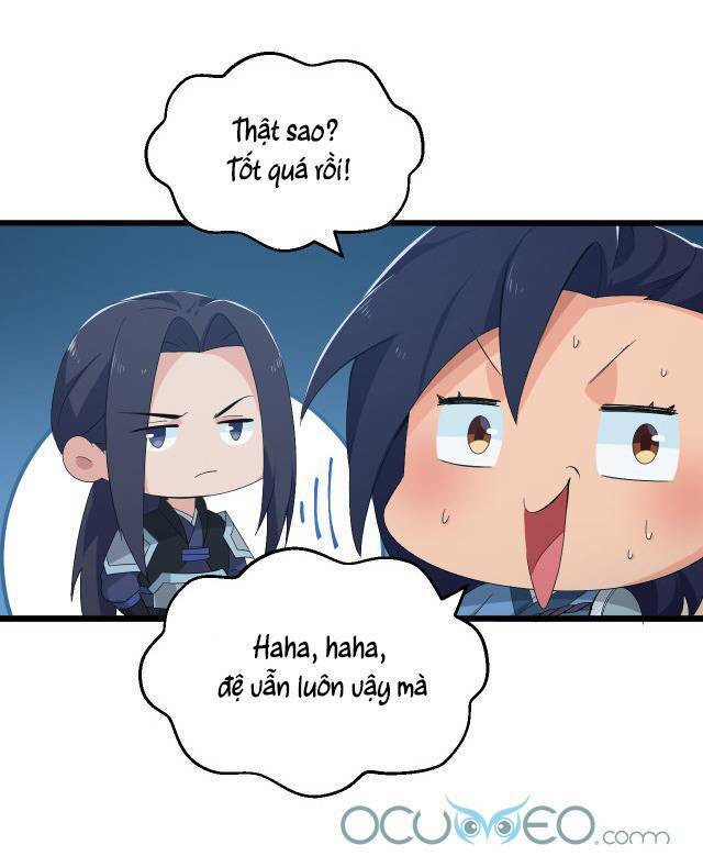 Chiến Thần Dưỡng Thành Kí: Chapter 8