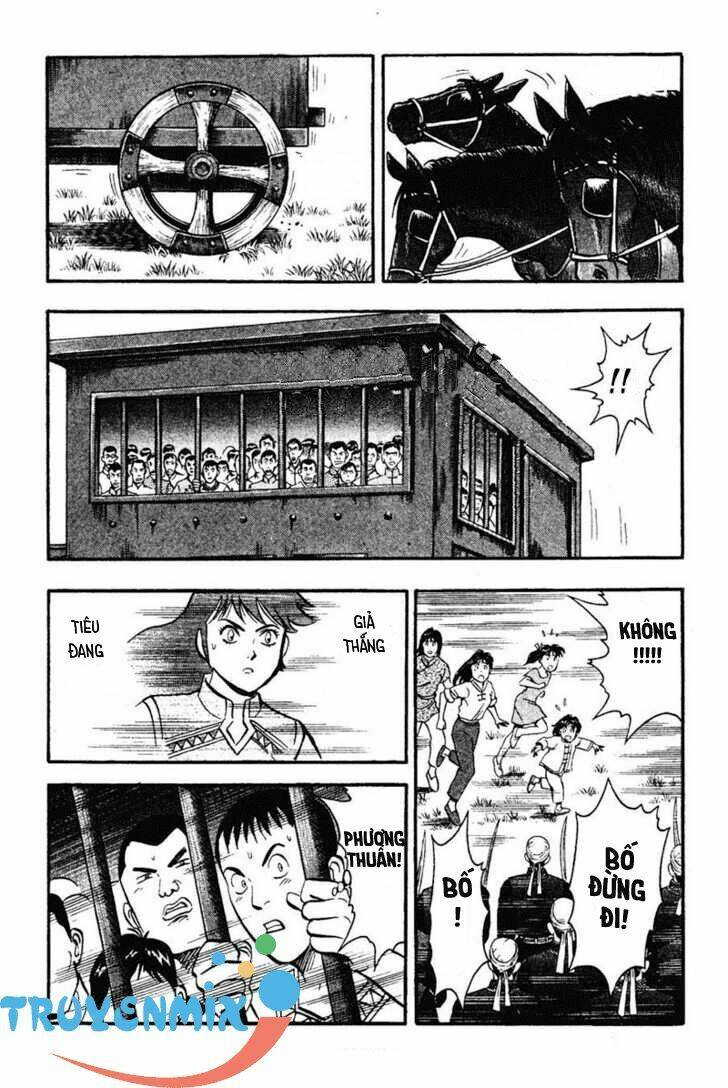 Hoàng Phi Hồng Phần 2: Chapter 8