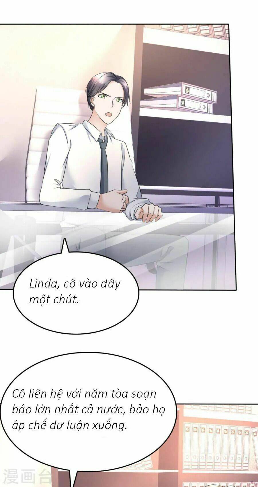 Con Đường Phản Công Của Sủng Thê: Chapter 13