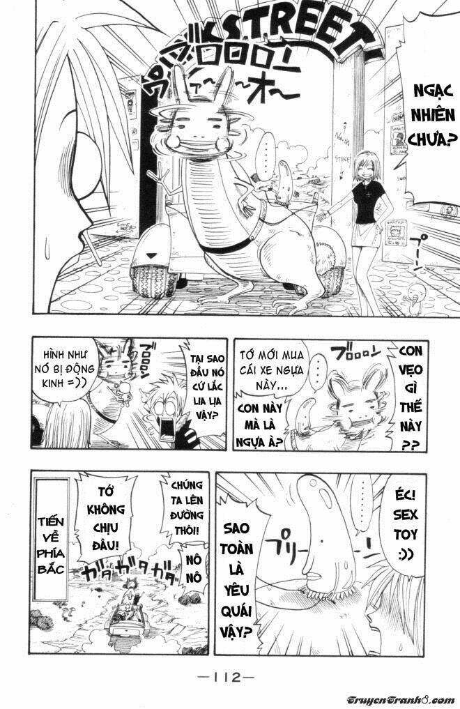 Rave Master: Chapter 18