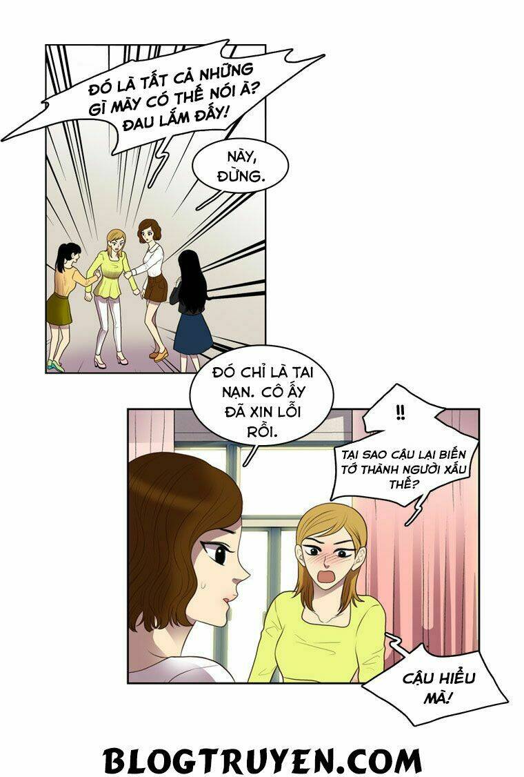 My Shining World: Chapter 16