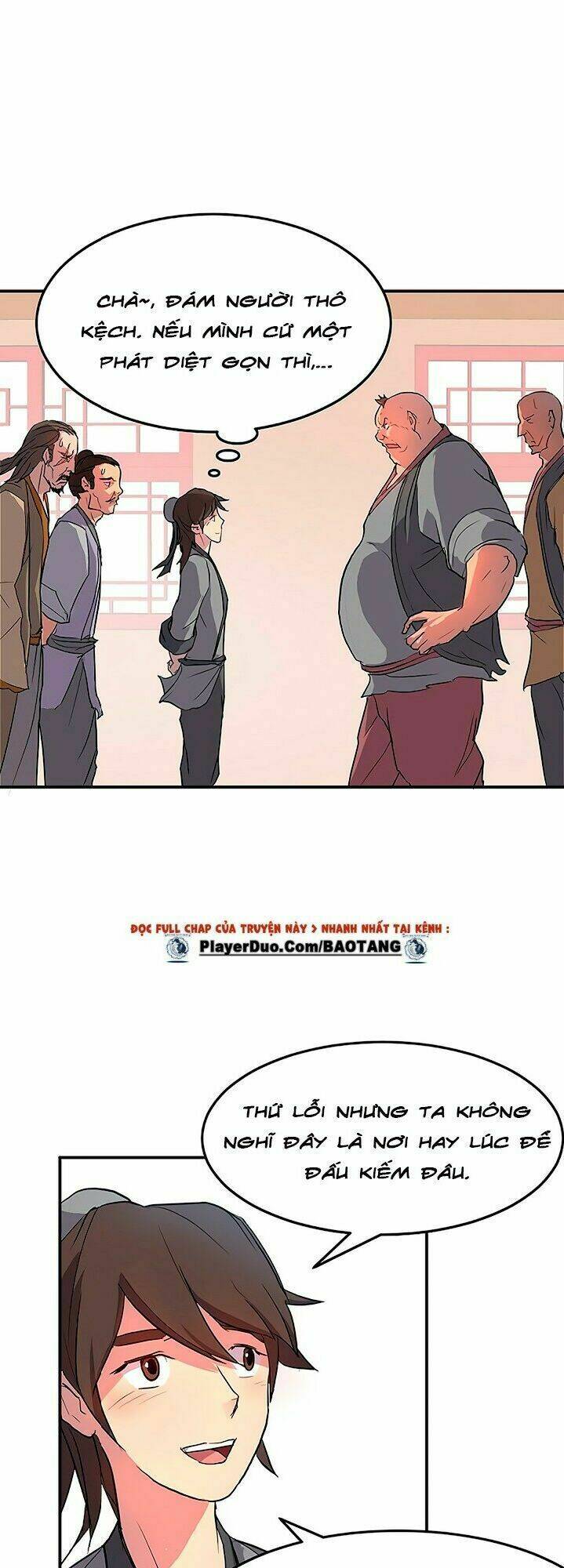 Trọng Sinh, Bất Khả Chiến Bại: Chapter 8