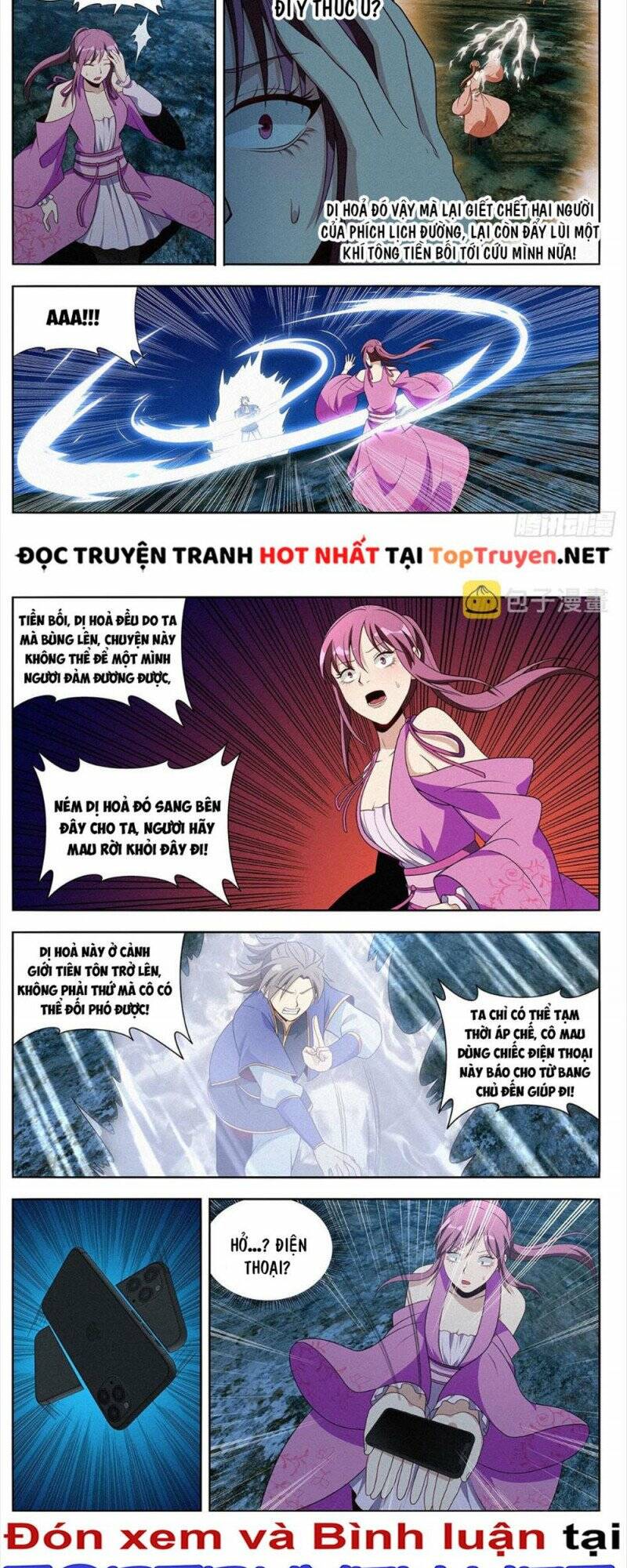 Tối Cường Phản Sáo Lộ Hệ Thống: Chapter 643