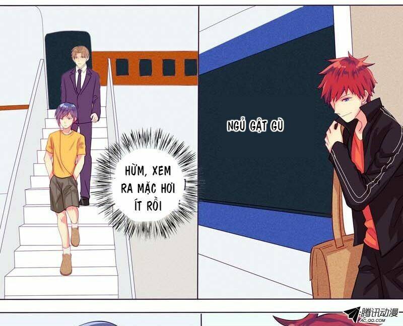 Song Sinh Đổi Chỗ Ở: Chapter 4