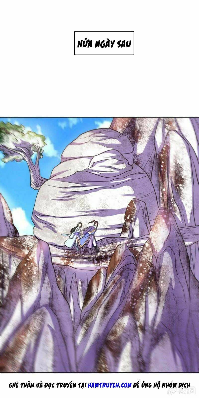 Tuyệt Thế Thần Hoàng: Chapter 96