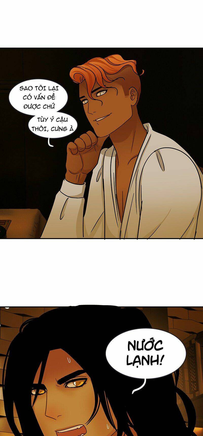 Nửa Đêm Ở Poppy Land: Chapter 44