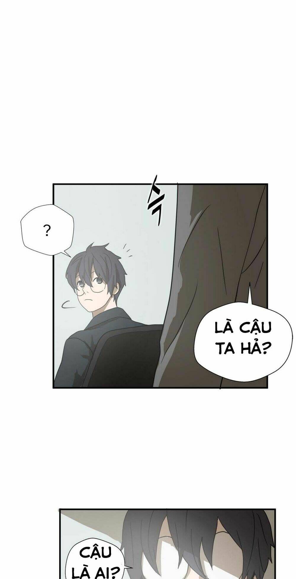 Kẻ Bị Ruồng Bỏ: Chapter 8