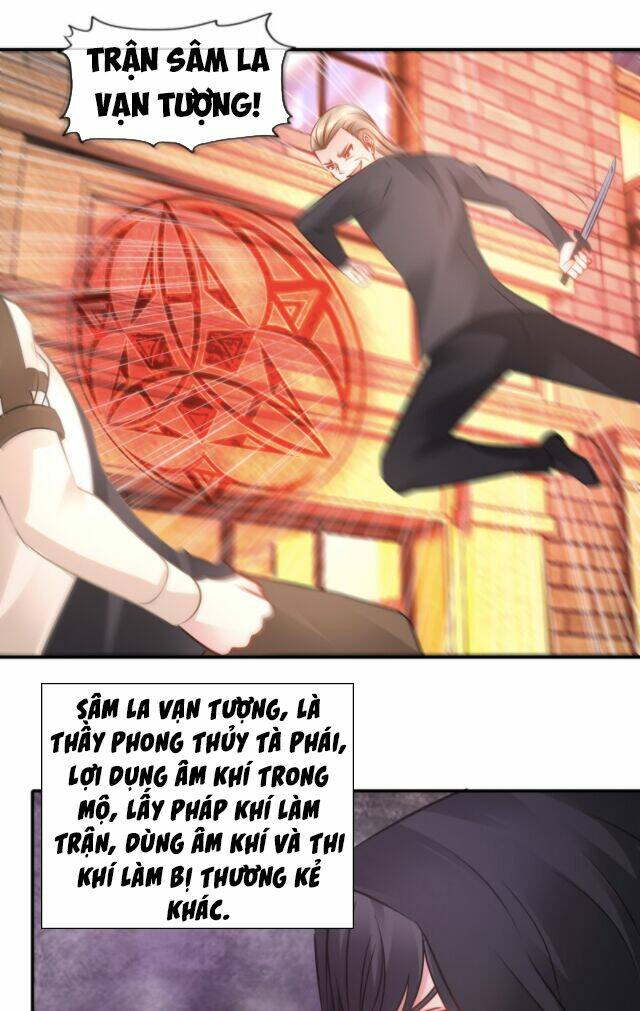 Phong Thủy Thiên Sư: Chapter 60