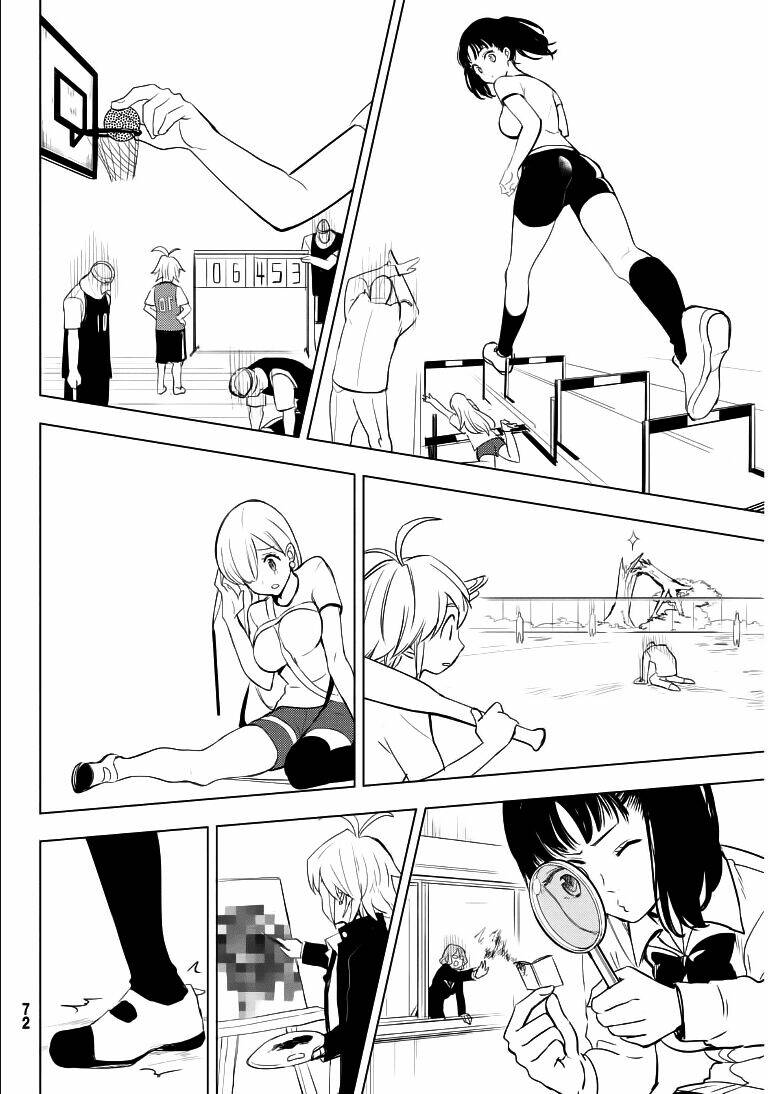 Thất hình phá luật: Chapter 10