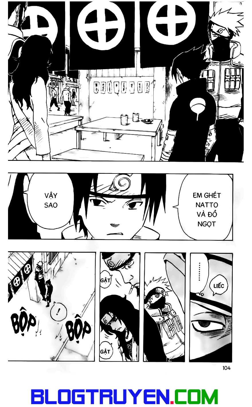 Naruto: Chapter 140