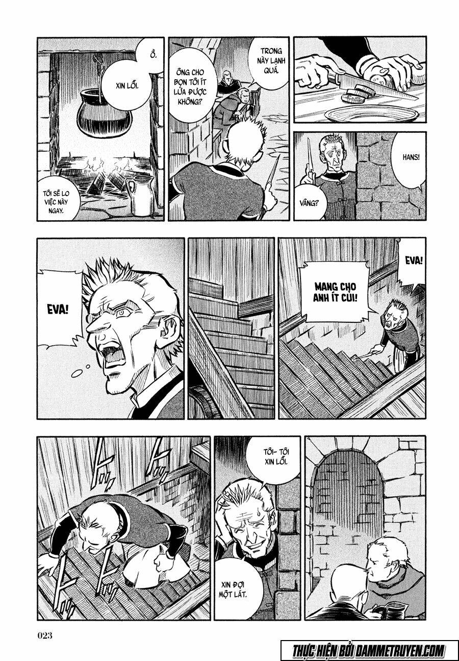 Wolfsmund: Chapter 4