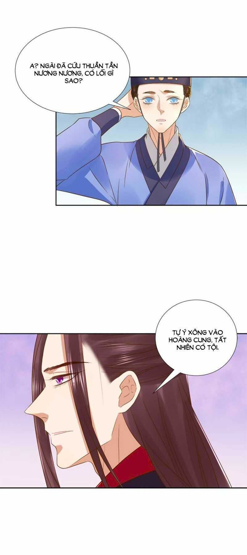 Xuân Khuê Bí Lục: Xưởng Công Thái Liêu Nhân: Chapter 62