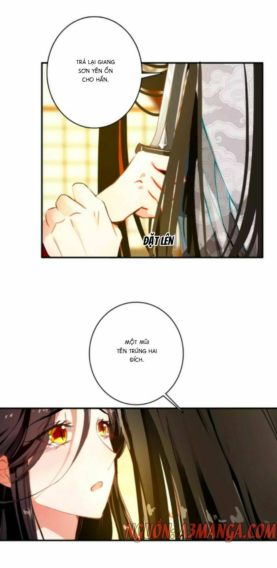 Mỹ Nhân Làm Tướng: Chapter 67