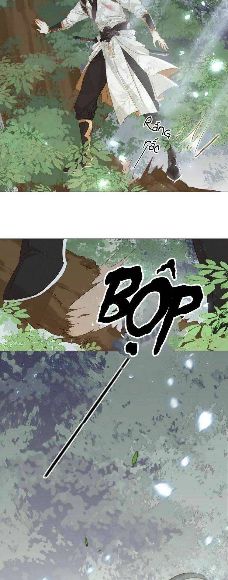 Tiểu Sư Phụ, Tóc Giả Của Ngài Rơi Rồi!: Chapter 2