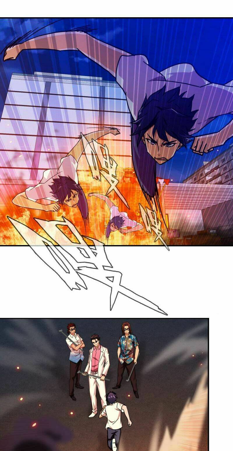 Hộ Hoa Cao Thủ Tại Đô Thị: Chapter 54