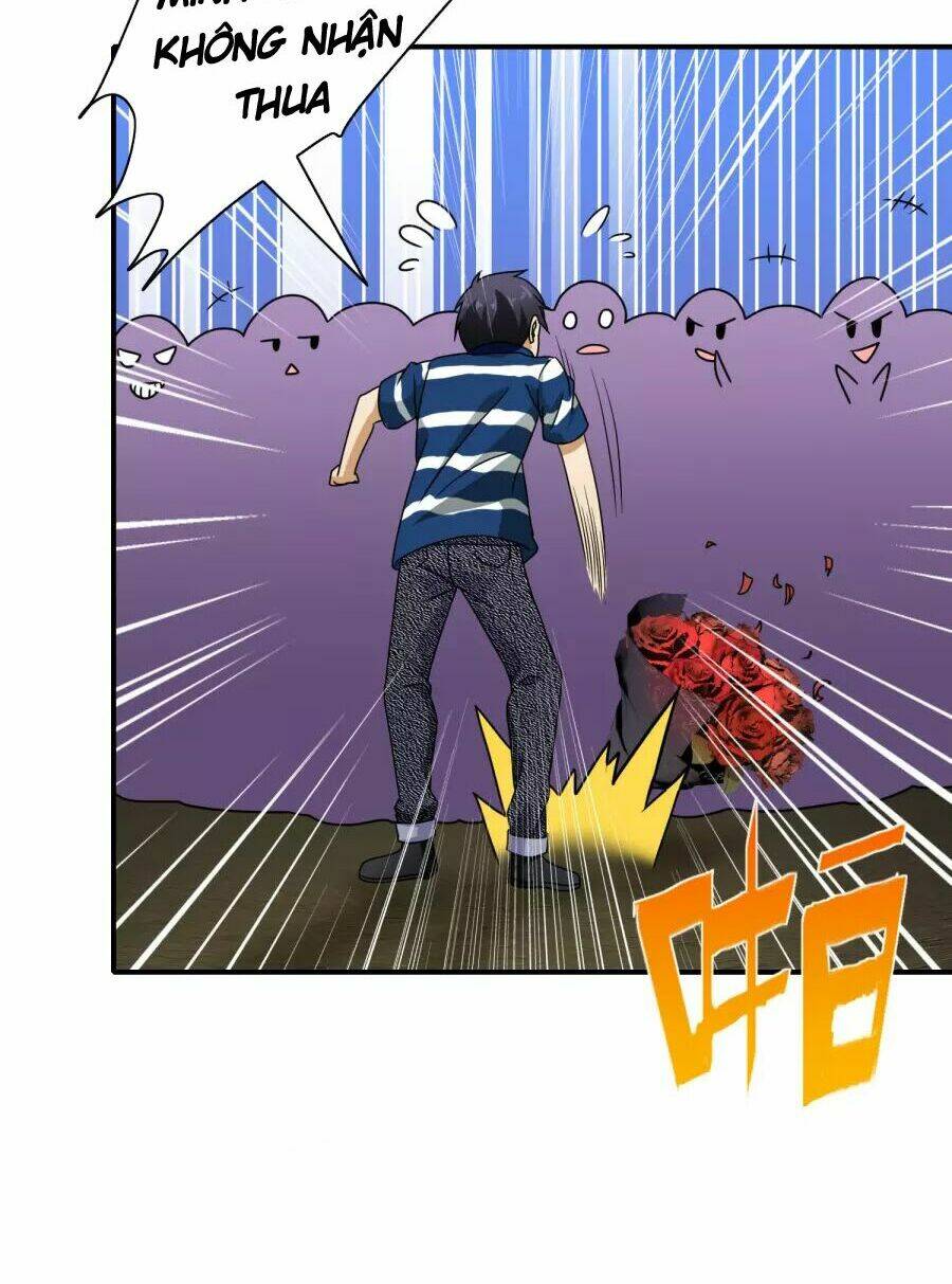 Hộ Hoa Cao Thủ Tại Đô Thị: Chapter 72