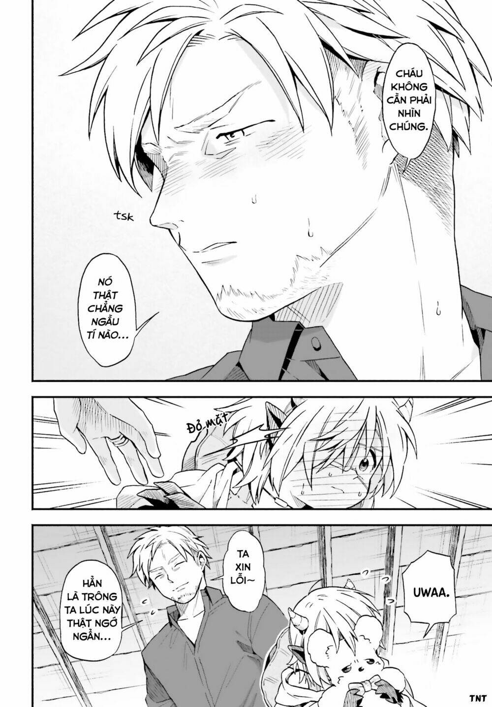 Taimashi Và Akuma-Chan: Chapter 20