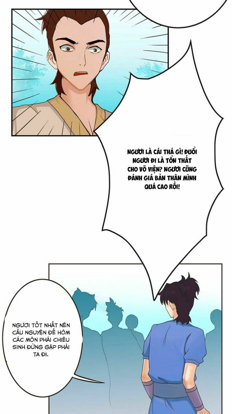 Cực Vũ Huyền Đế: Chapter 26