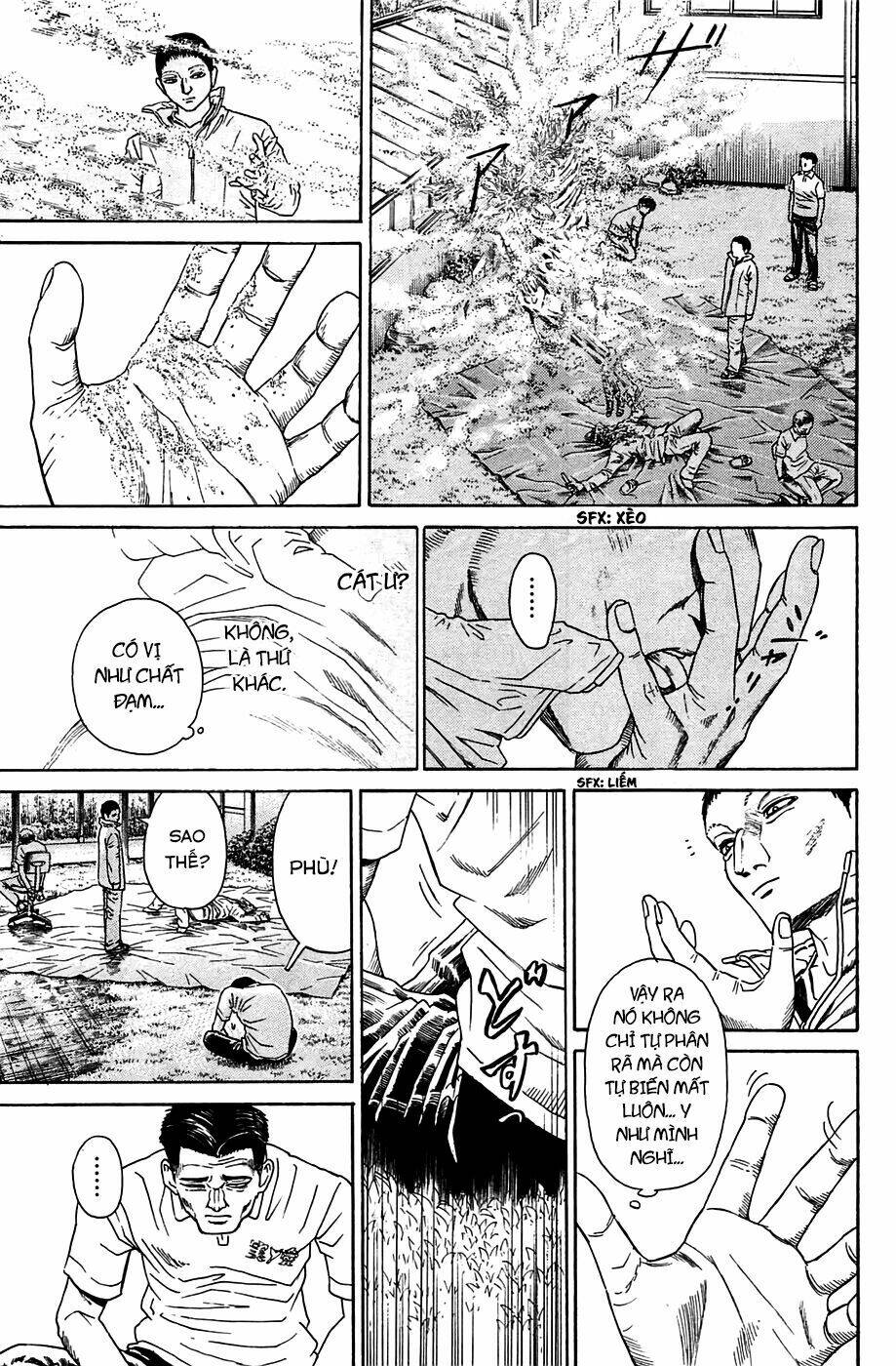 Kokukoku: Chapter 4