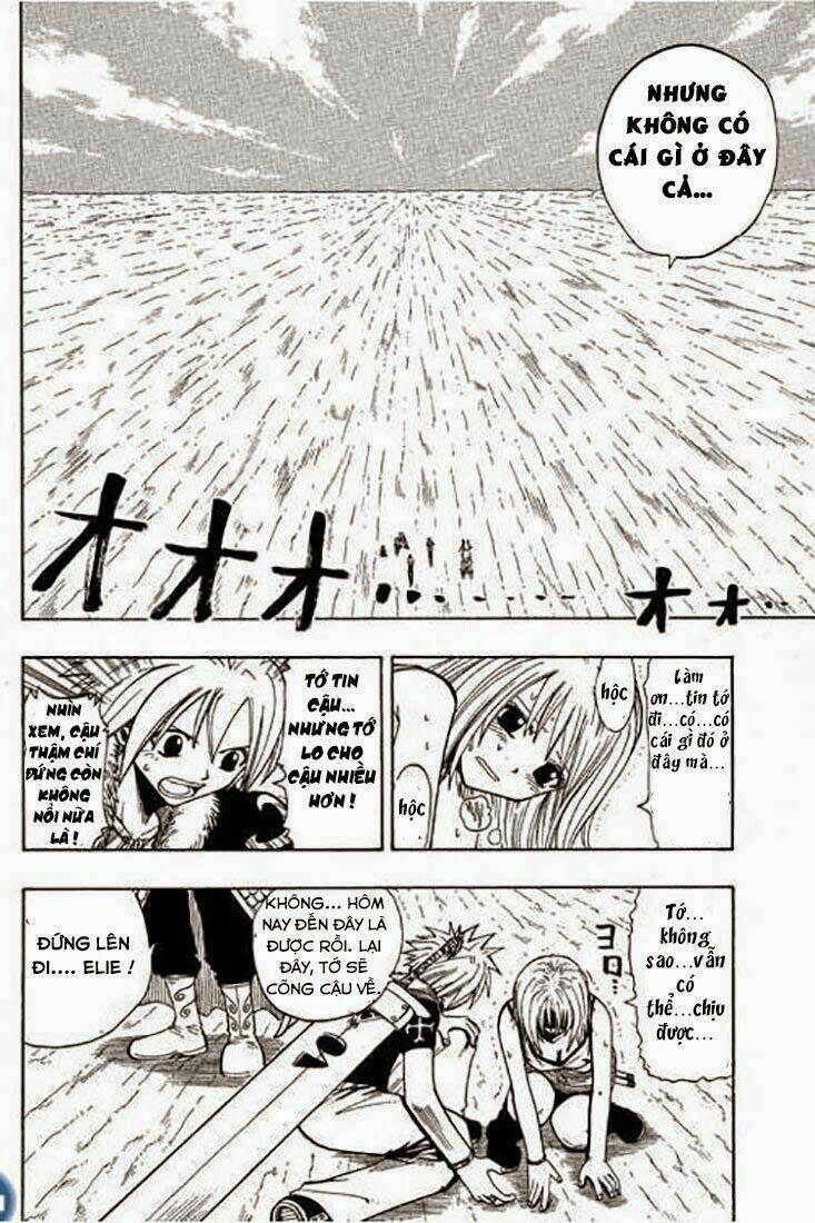 Rave Master: Chapter 81