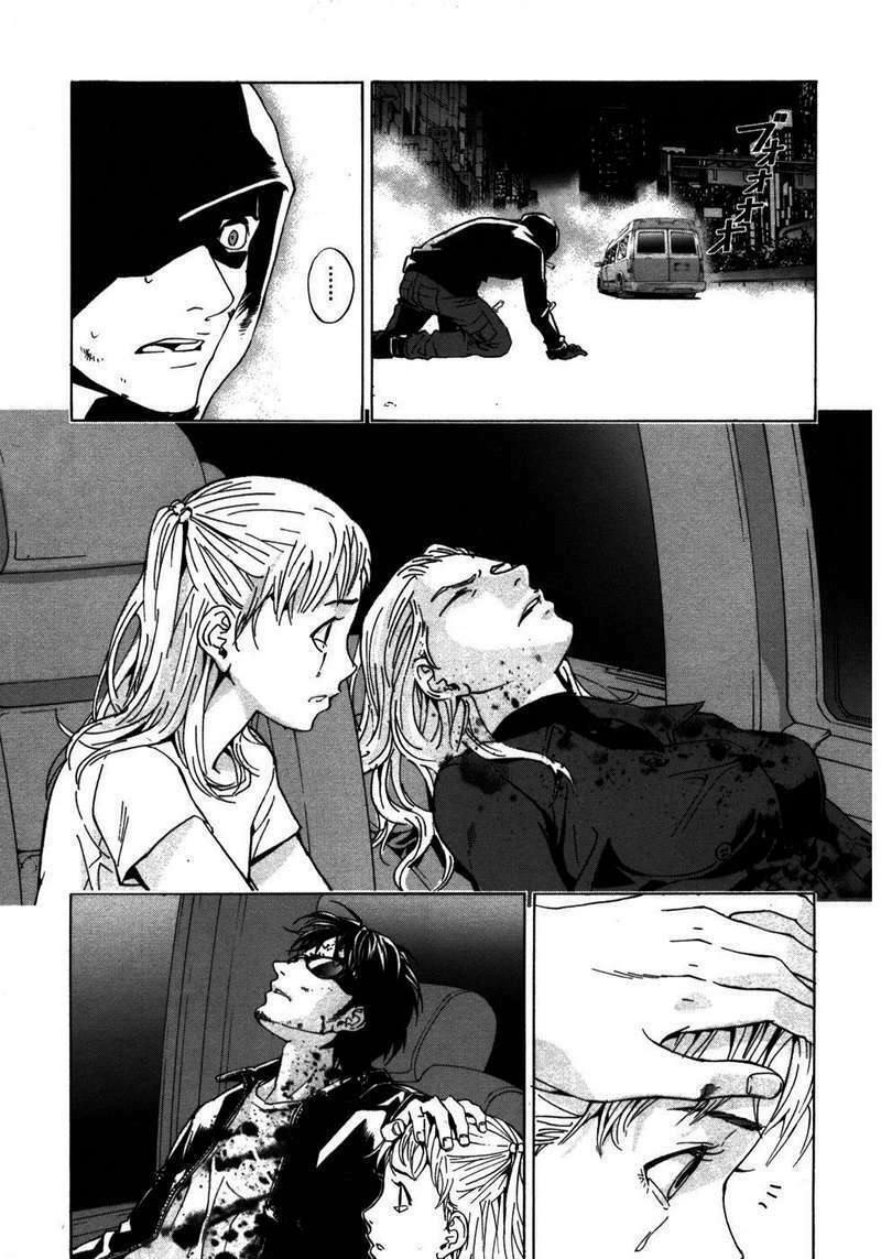 Until Death Do Us Part: Chapter 40