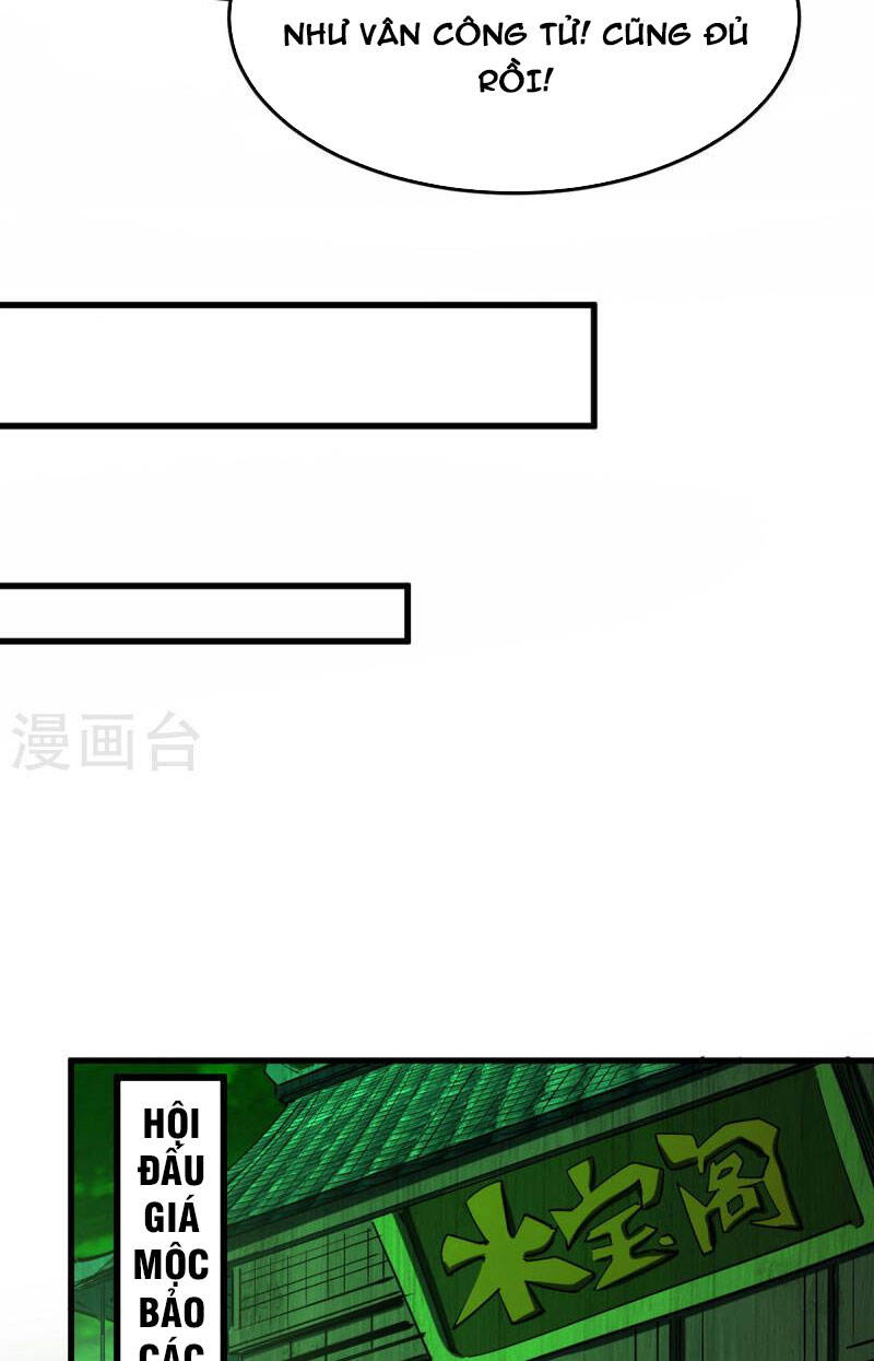 Tiên Đế Trở Về: Chapter 354