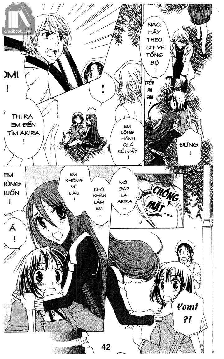 Tình Yêu Định Mệnh: Chapter 9