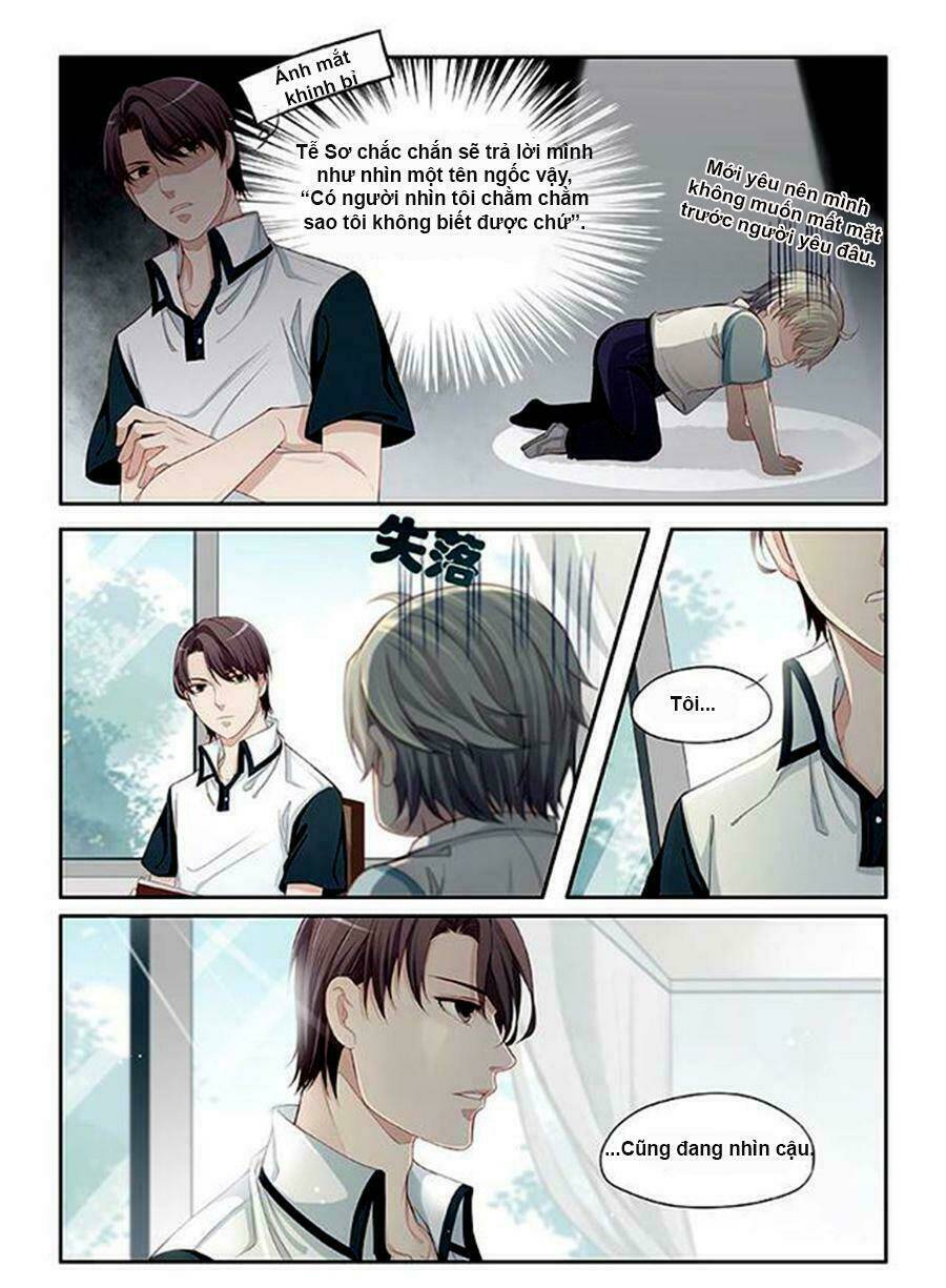 Tôi Giành Bạn Trai Với Mẹ: Chapter 42