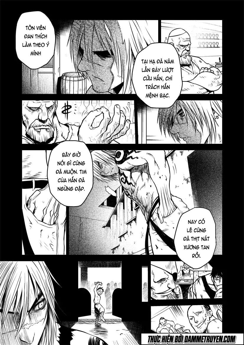 Thiên - Nhân Thống Nhất: Chapter 34