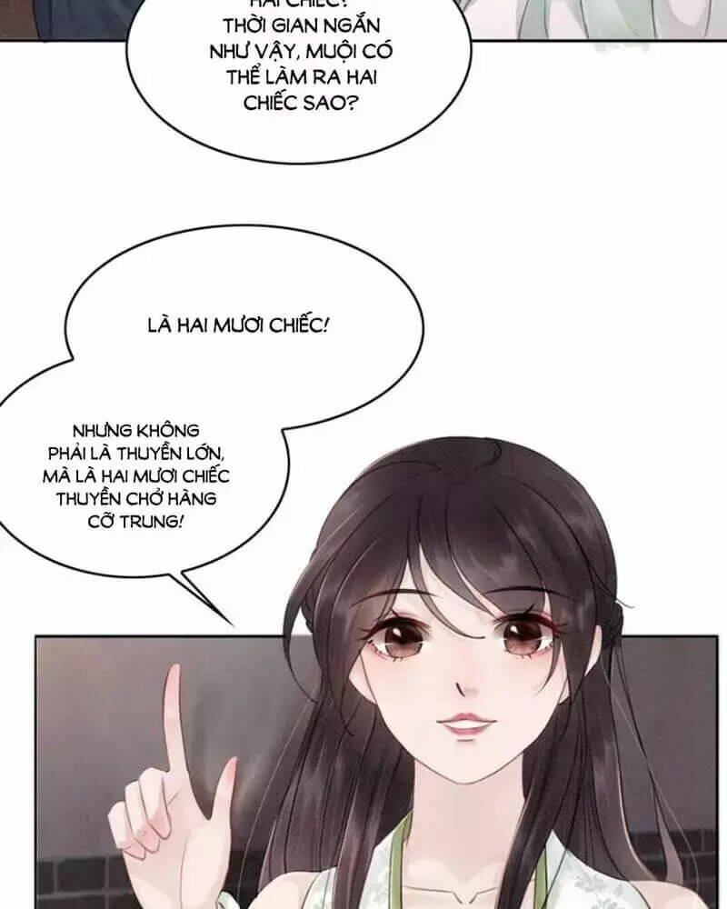 Trọng Sinh Bá Sủng Nhiếp Chính Vương Quá Mạnh Mẽ: Chapter 42