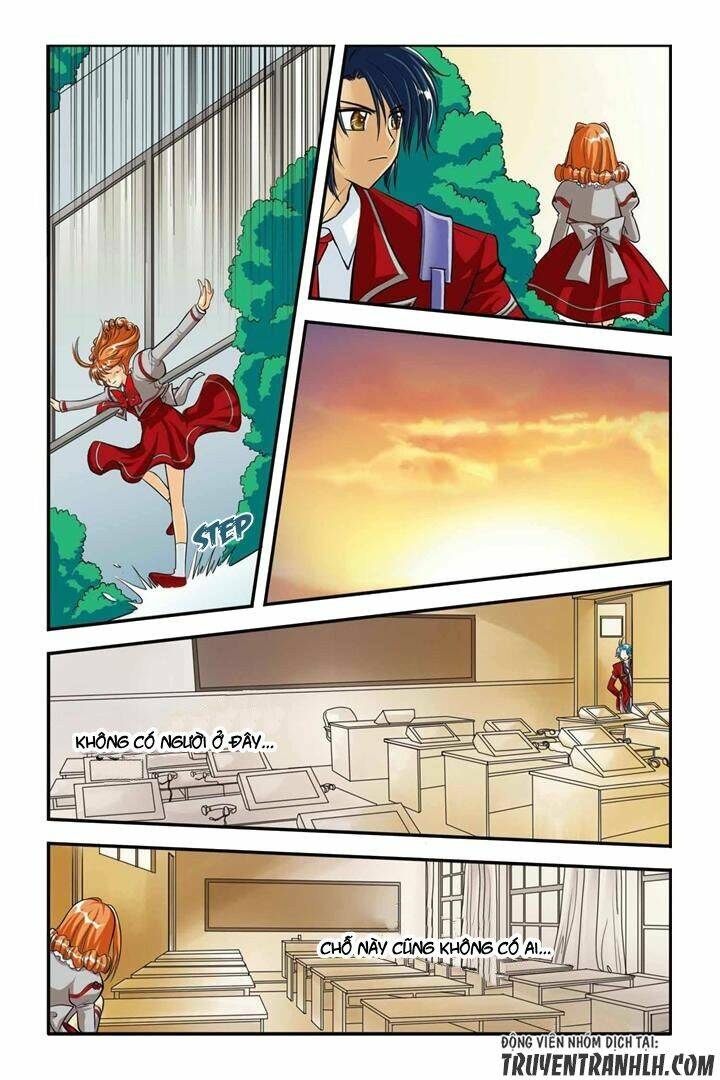 Concerto For Dark Knight: Chapter 11