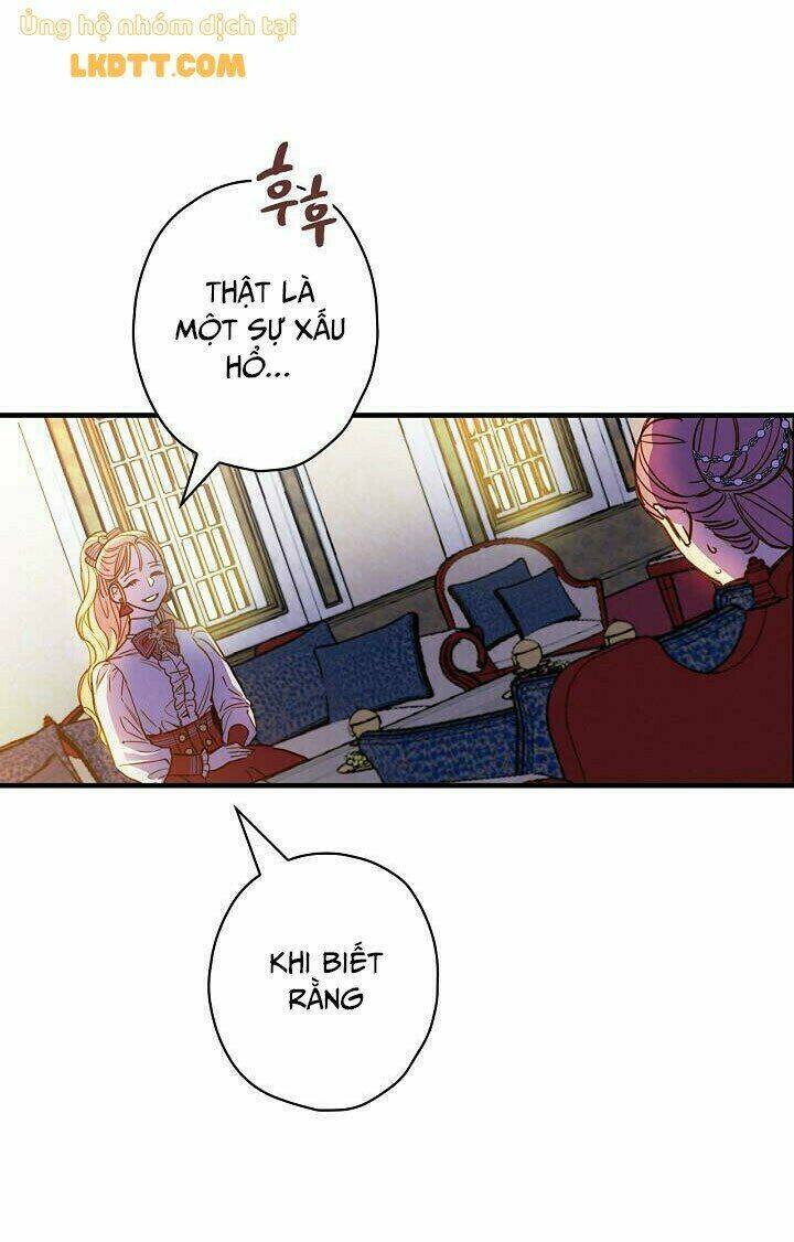 Hoàng Phi Bóng Tối: Chapter 29